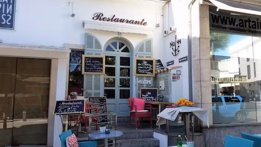 Bistro44Arta