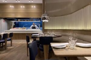 Bistron&oacute;mika | Restaurante de Pescados Madrid