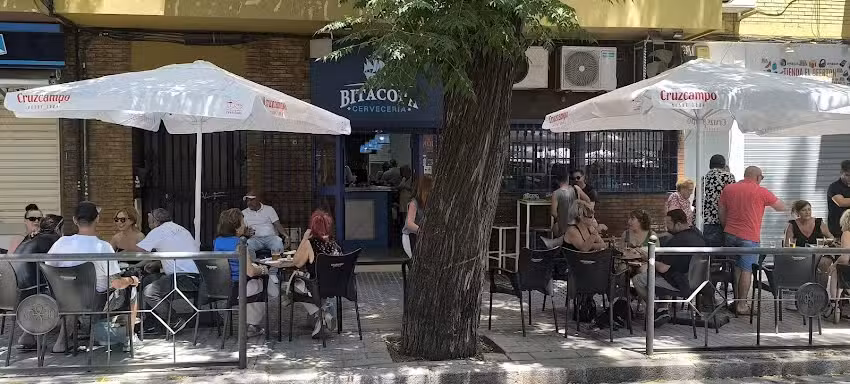 Bit&aacute;cora Cerveceria