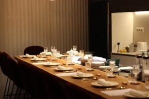 Bitxo gastroexperi&egrave;ncies / sopar taula rodona