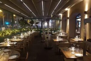 Bivio steak house Barcelona