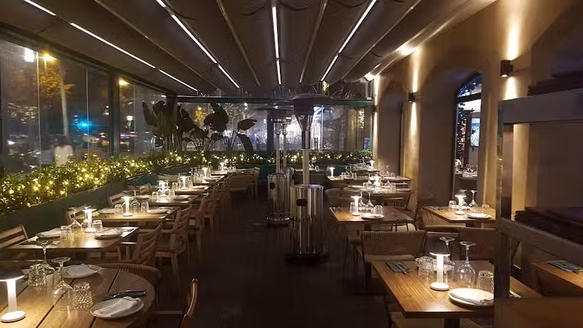 Bivio steak house Barcelona