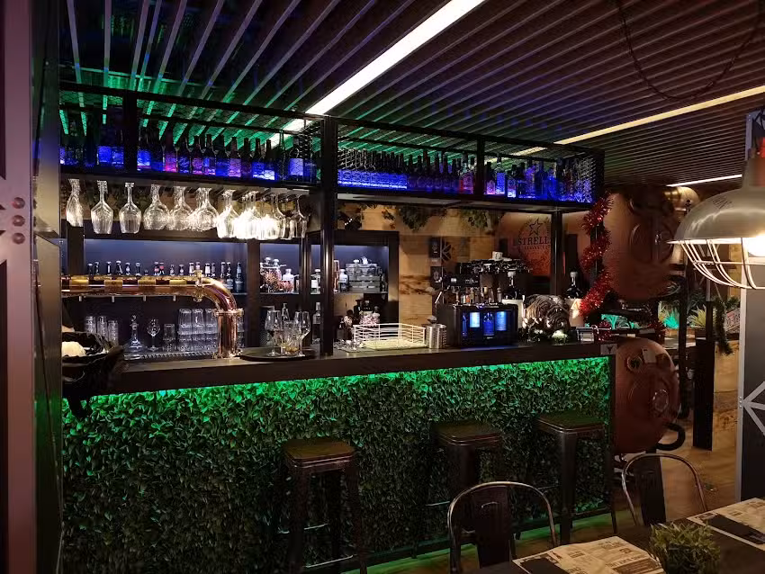 Black Label Urban Grill