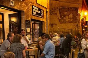 BLACK MARKET BBQ, DENIA