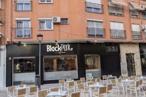 Blackpork Xativa Reina