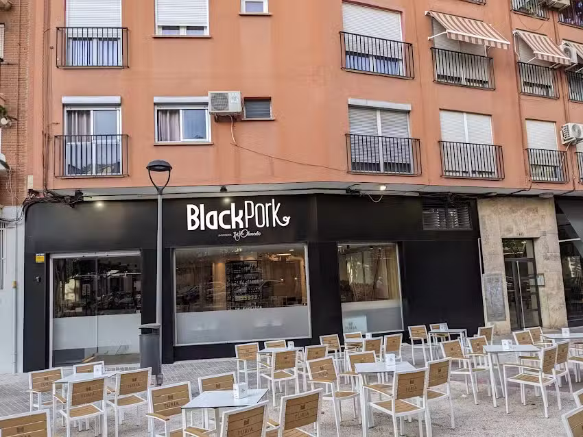 Blackpork Xativa Reina