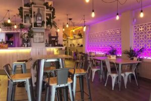 Bloody Mary Lounge Bar