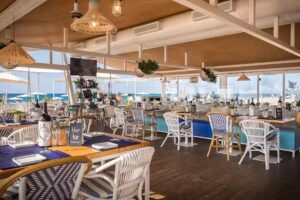 Blue Bar Beach Club by htopgroup