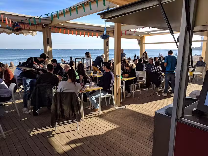 Bo Kaap | Chiringuito Bogatell