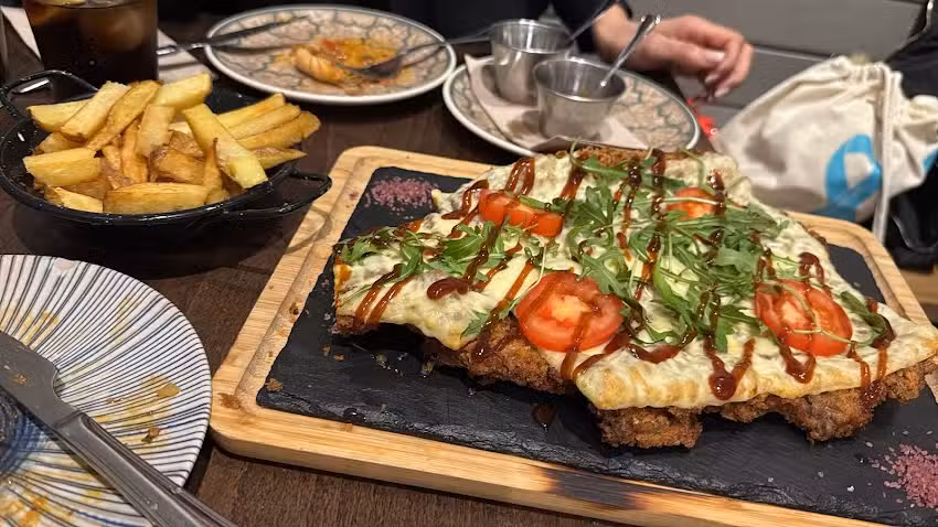 Boca Brava Asador