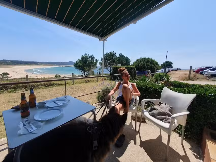 Boca do R&iacute;o bar