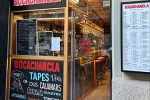 Bocachancla Bar