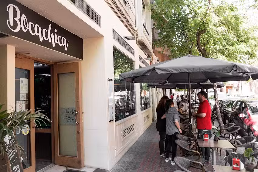Bocachica Gastropub