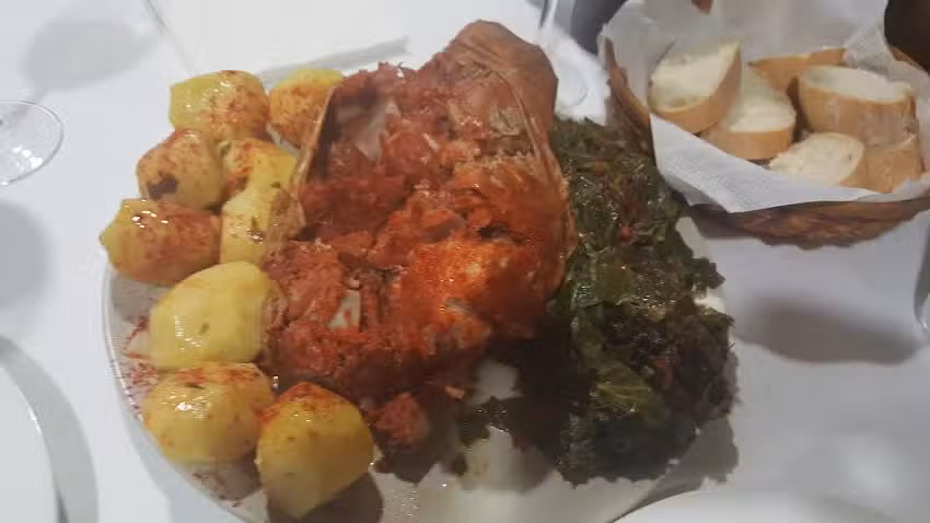 Bocadillos Platos Combinados