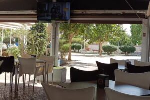 Bocaditos y tapas Aguilas