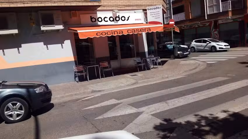 Bocados Cocina Casera