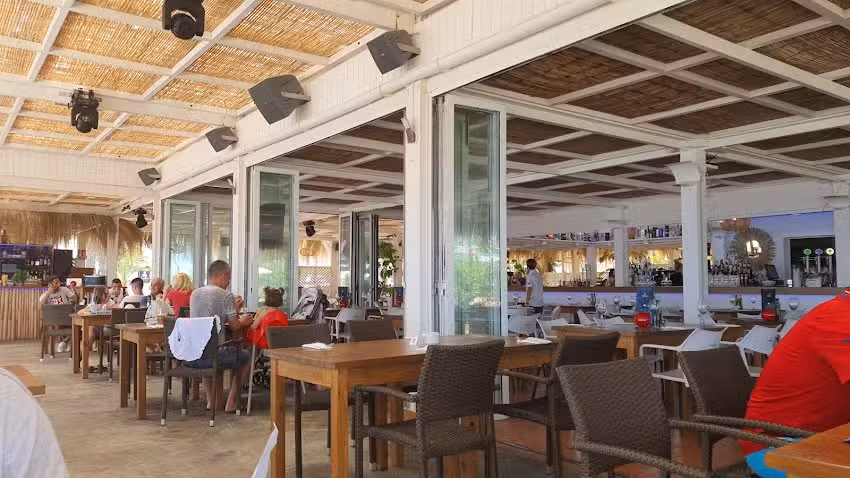 Bocaina Beach Club Mojacar