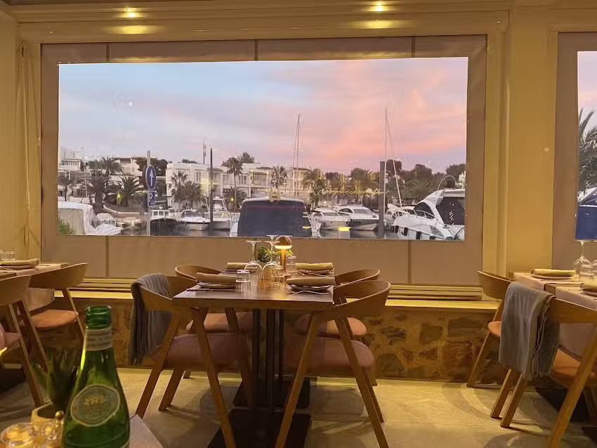 Bocana Tapas Restaurant Cala d&rsquo;Or
