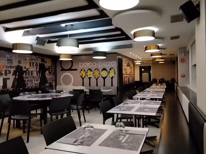 Bocapizza Zizur