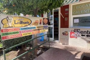 Bocatas La Abuela Gargallo