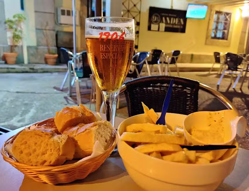 Bocater&iacute;a And&eacute;n 9 3/4 Arcade