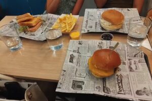 Bocater&iacute;a Boliche