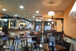 Bocateria Cafeteria New Tekes