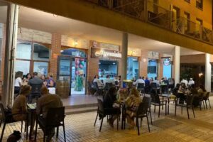 Bocateria cerveceria Avenida