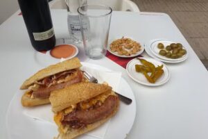 Bocater&iacute;a CHIVITOS