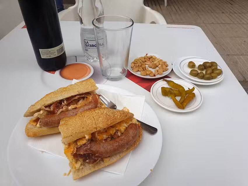 Bocater&iacute;a CHIVITOS