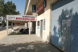 Bocater&iacute;a El Antonio