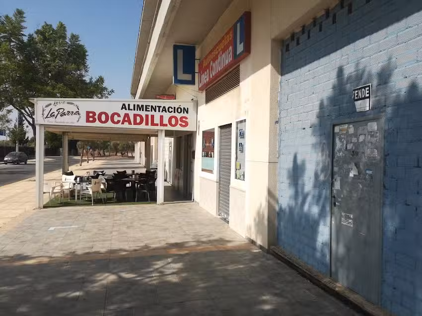 Bocater&iacute;a El Antonio