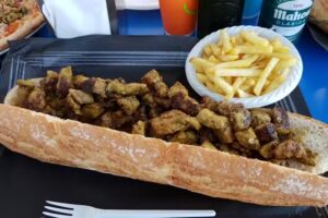 Bocater&iacute;a El Palmeral HUERCAL DE ALMERIA