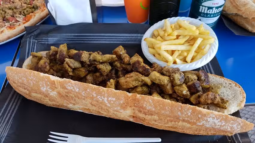 Bocater&iacute;a El Palmeral HUERCAL DE ALMERIA