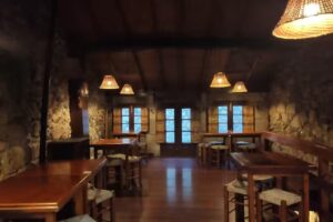 Bocater&iacute;a Fornos