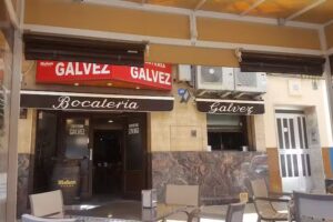 Bocateria G&aacute;lvez
