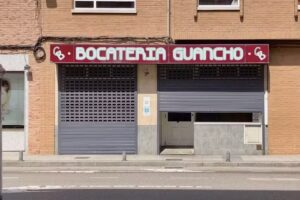 BOCATERIA GUANCHO