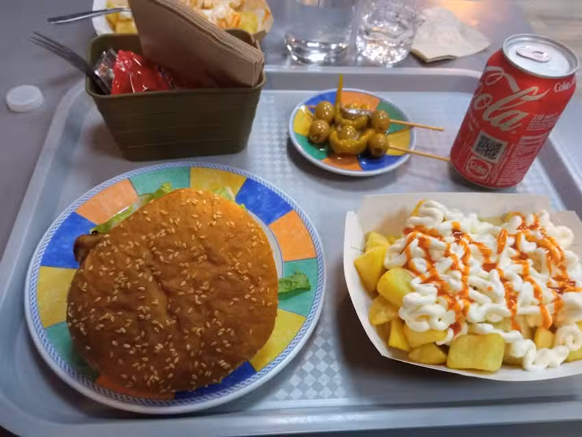 Bocateria La Cuadrilla