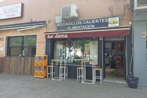 Bocatería La Jama (Pino Montano)