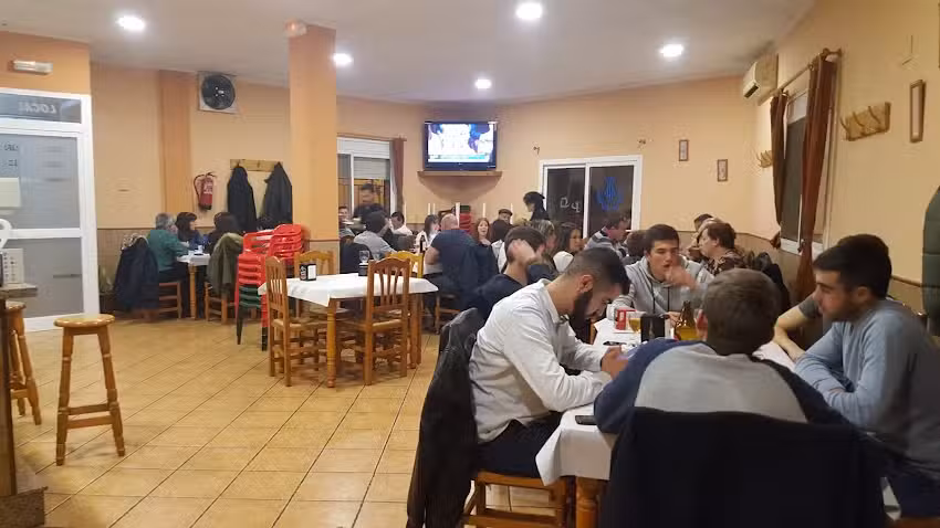 BOCATERIA LAS ERAS