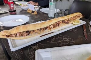 Bocatería Los Ángeles