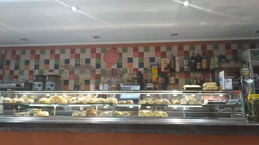 Bocateria Los Arcos