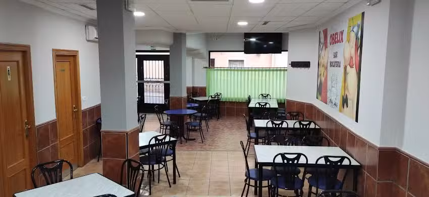 Bocater&iacute;a Obelix