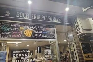 Bocateria Palafolls