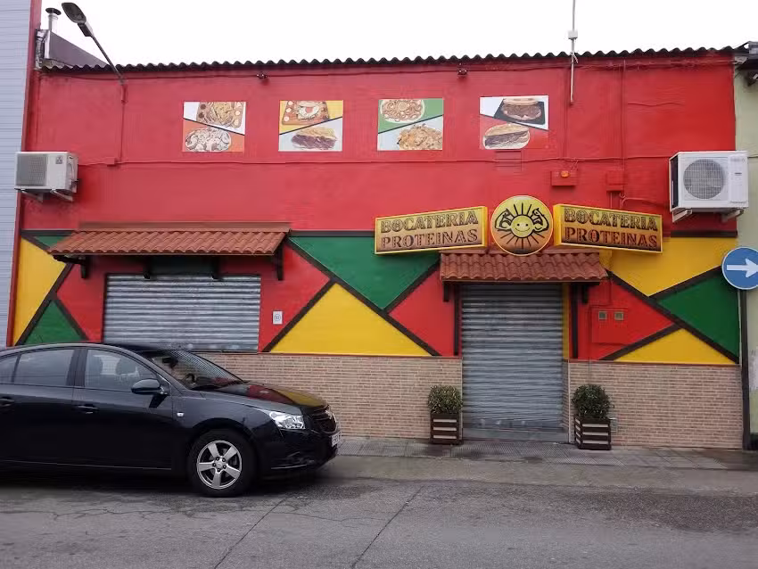 Bocater&iacute;a Prote&iacute;nas