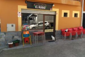 Bocatería Restaurante El Rubio