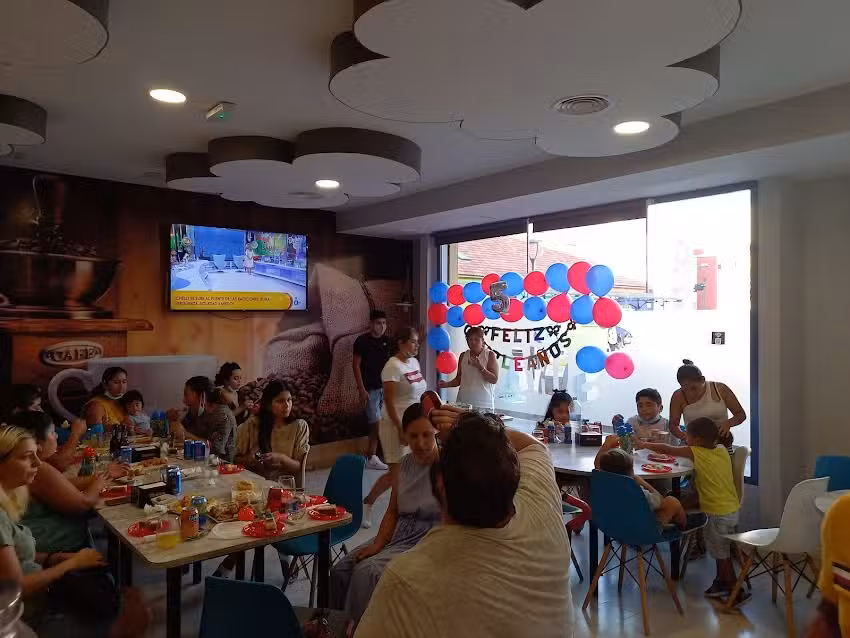 Bocateria SIHA