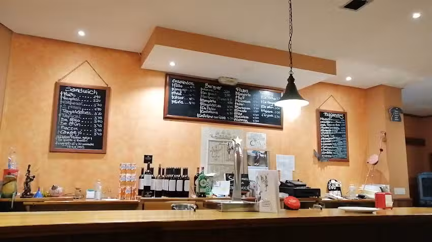 Bocater&iacute;a Tragaldabas