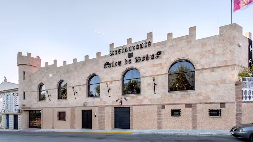 Bodas y Eventos Castillo de Biatia