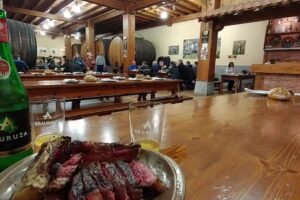 Bodega Aburuza &ndash; Sidrer&iacute;a